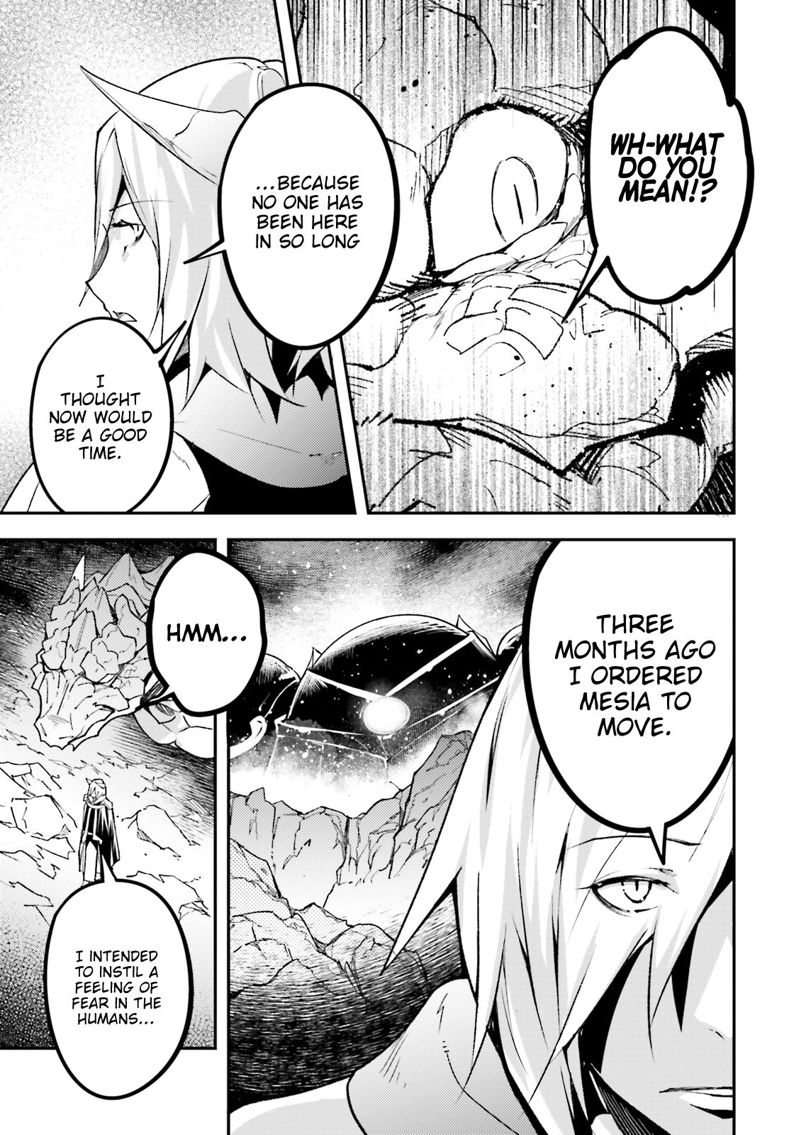 Read Lv999 No Murabito chapter 28 image 9 on Lezhin