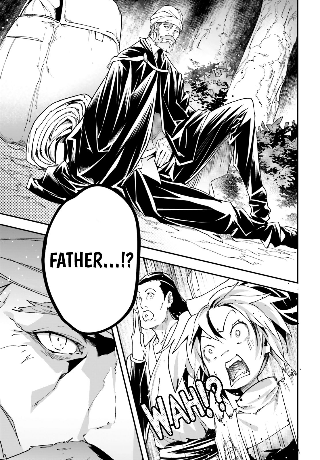 Read Lv999 No Murabito chapter 29 image 14 on Lezhin