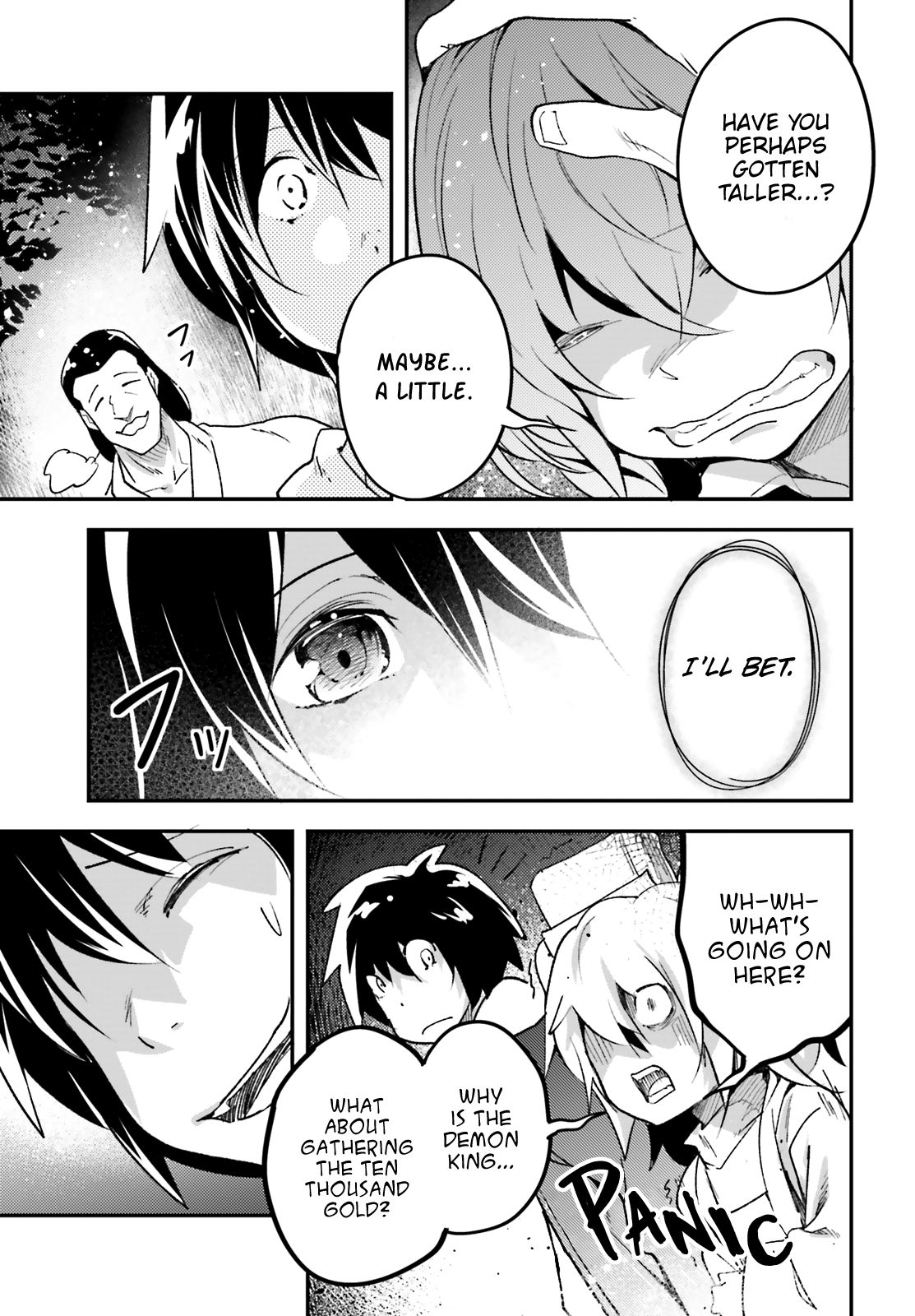 Read Lv999 No Murabito chapter 29 image 16 on Lezhin