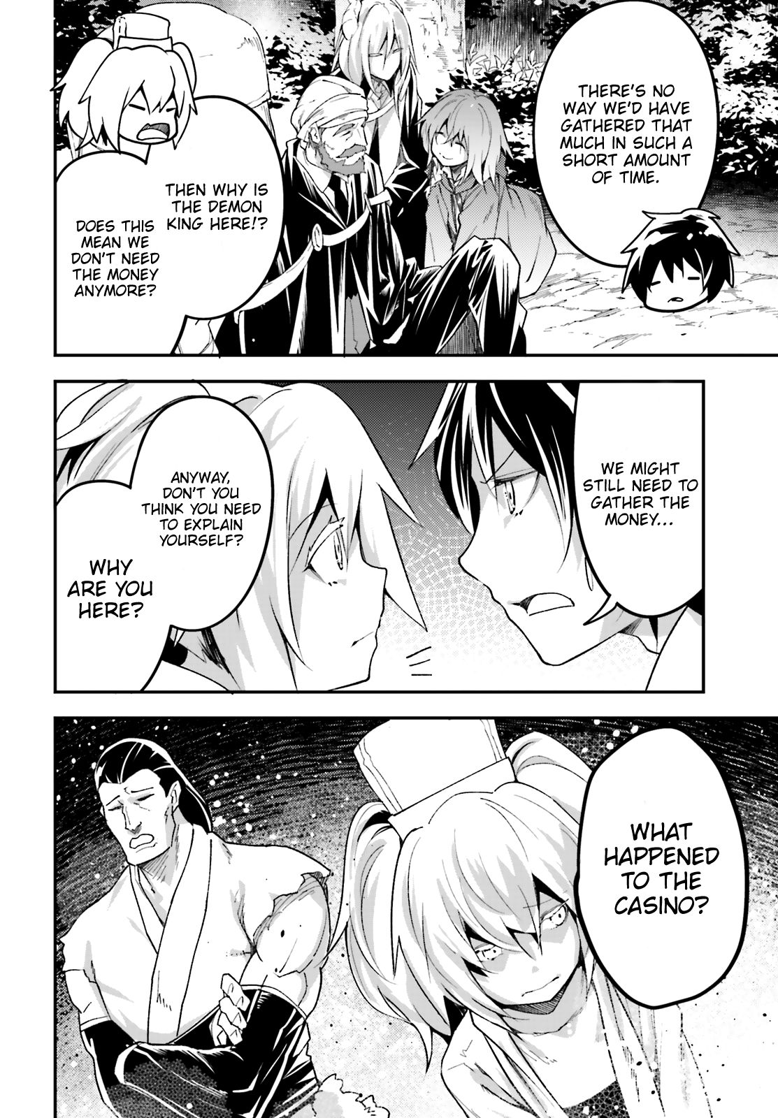 Read Lv999 No Murabito chapter 29 image 17 on Lezhin
