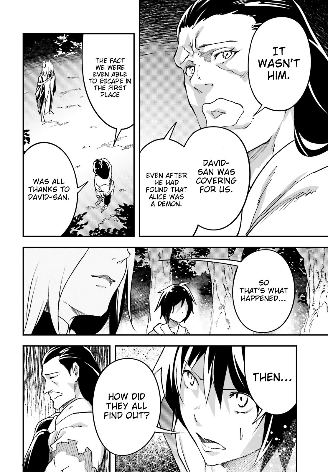 Read Lv999 No Murabito chapter 29 image 19 on Lezhin