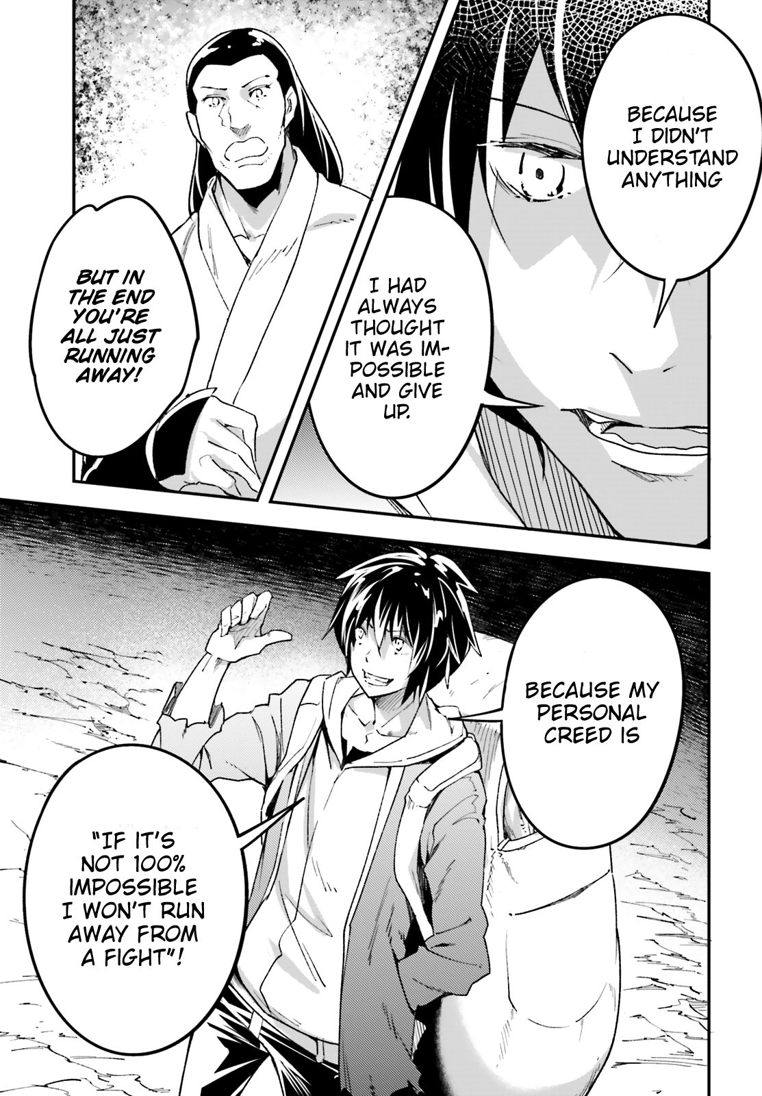Read Lv999 No Murabito chapter 29 image 26 on Lezhin