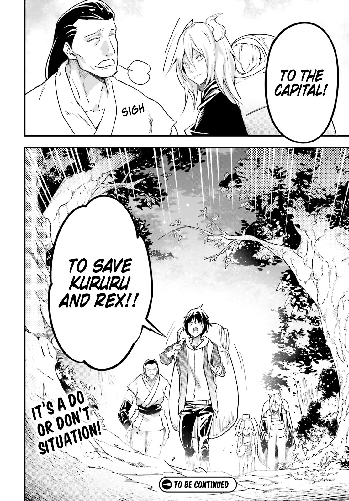 Read Lv999 No Murabito chapter 29 image 27 on Lezhin