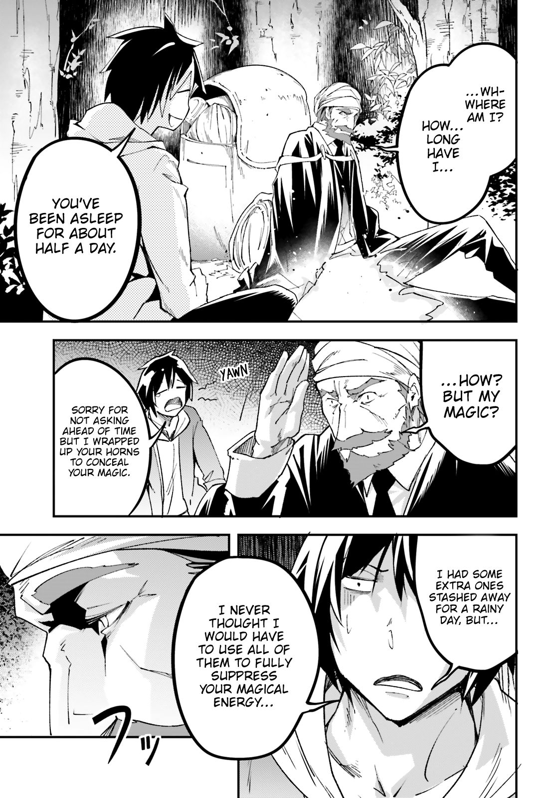 Read Lv999 No Murabito chapter 29 image 4 on Lezhin
