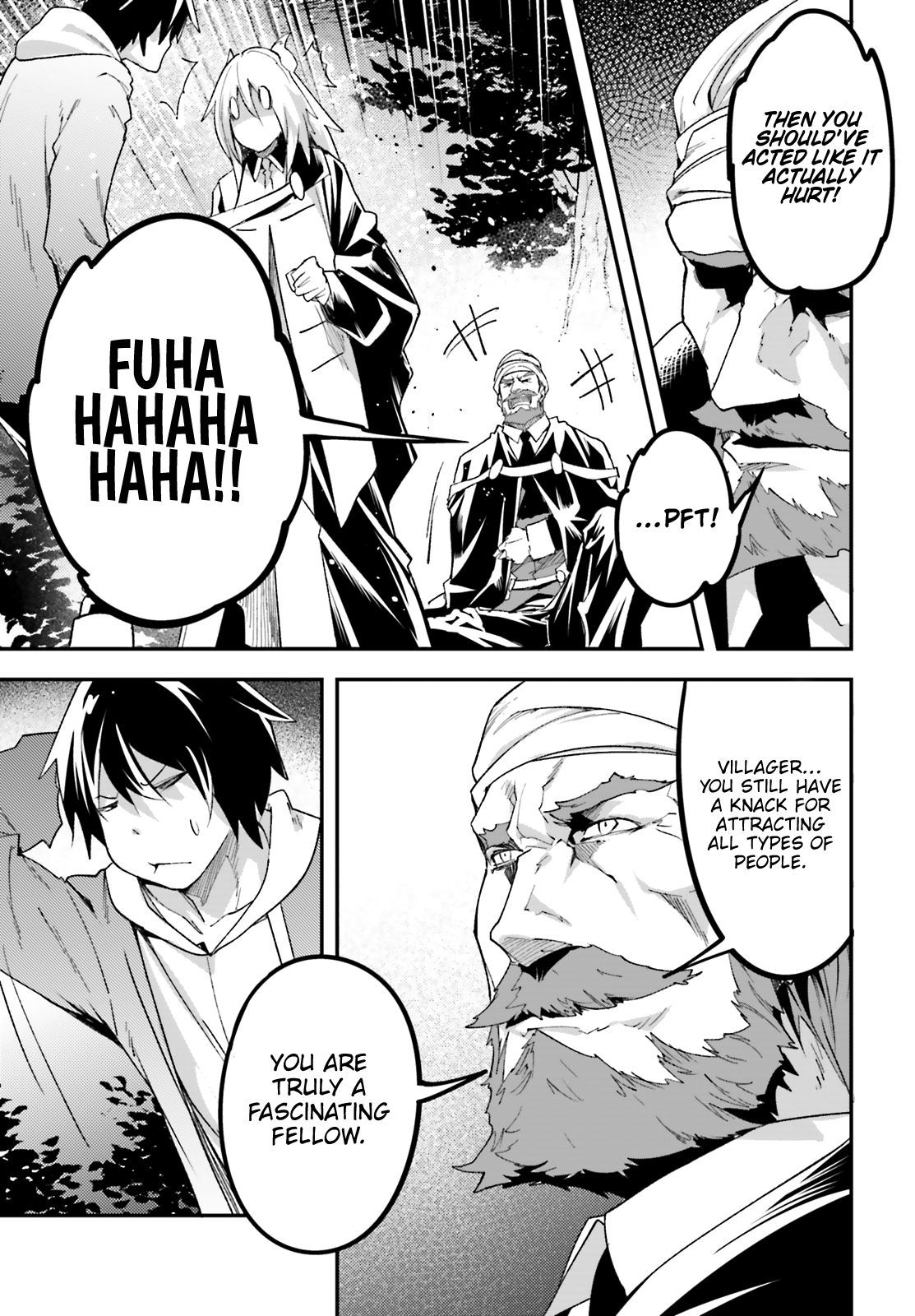 Read Lv999 No Murabito chapter 29 image 8 on Lezhin
