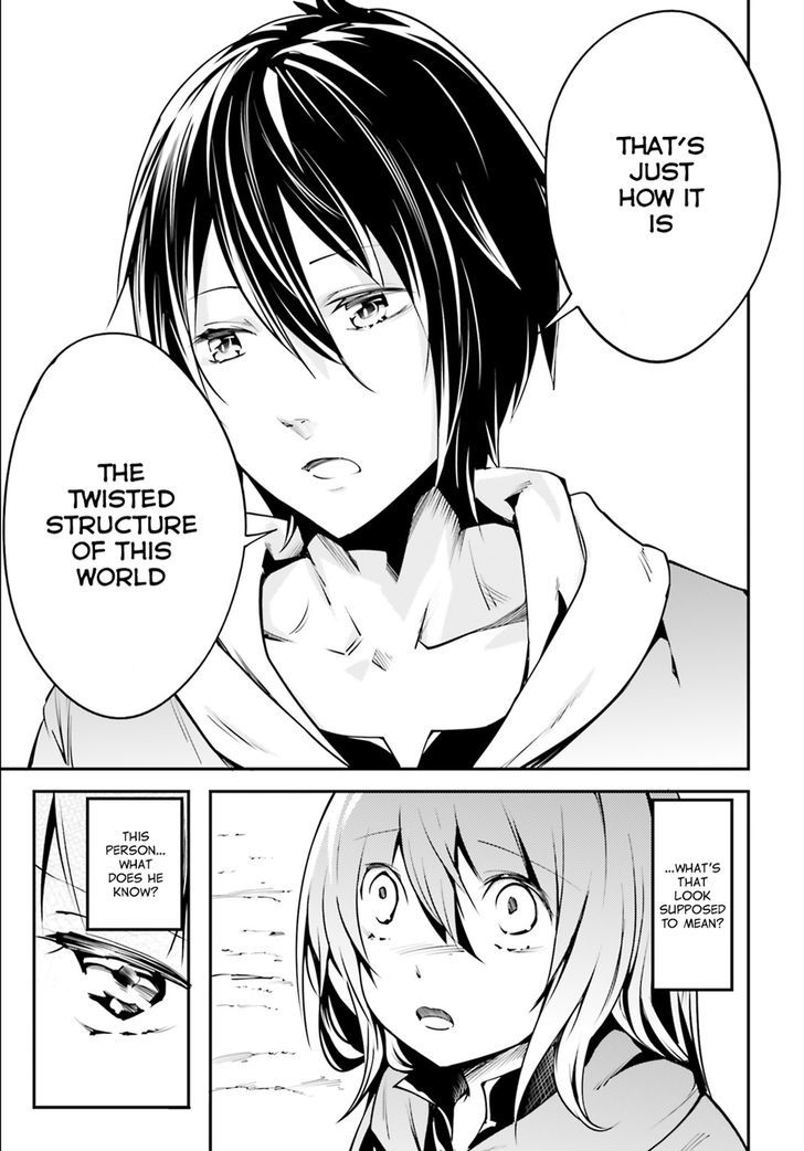 Read Lv999 No Murabito chapter 3 image 13 on Lezhin