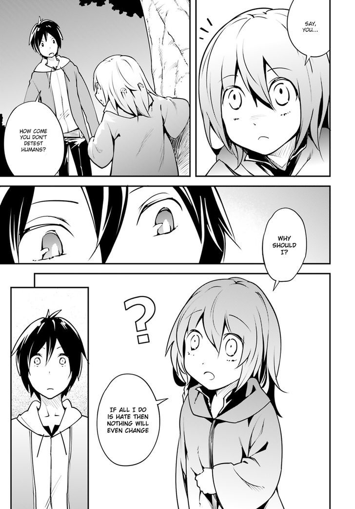 Read Lv999 No Murabito chapter 3 image 17 on Lezhin