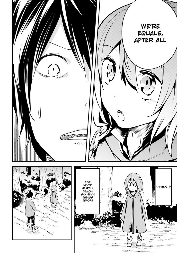 Read Lv999 No Murabito chapter 3 image 18 on Lezhin