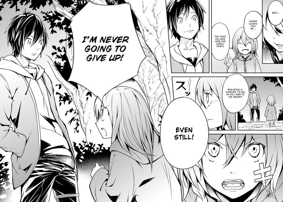 Read Lv999 No Murabito chapter 3 image 20 on Lezhin