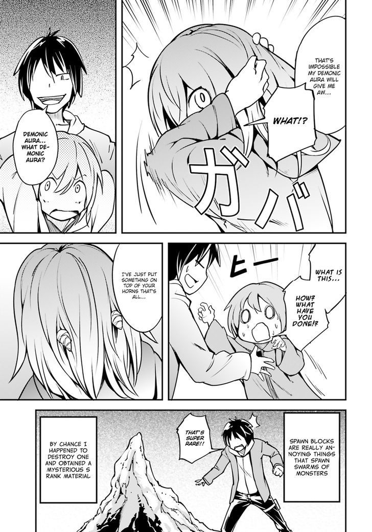 Read Lv999 No Murabito chapter 3 image 22 on Lezhin
