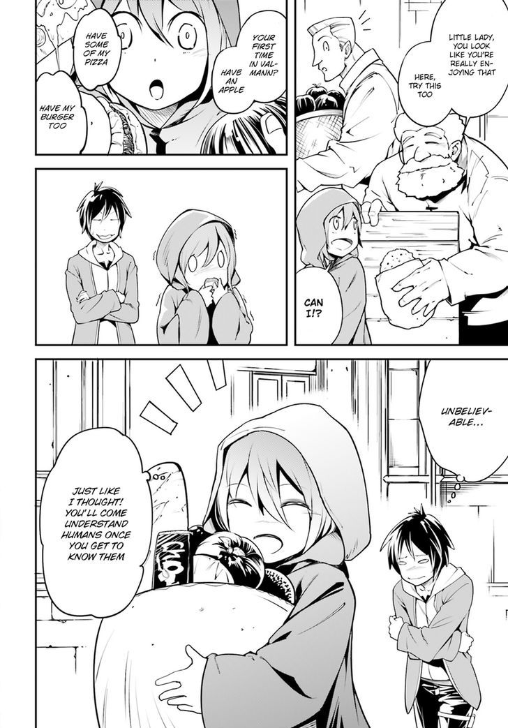Read Lv999 No Murabito chapter 3 image 29 on Lezhin
