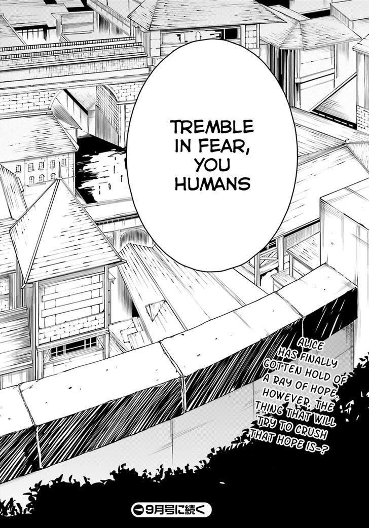 Read Lv999 No Murabito chapter 3 image 31 on Lezhin
