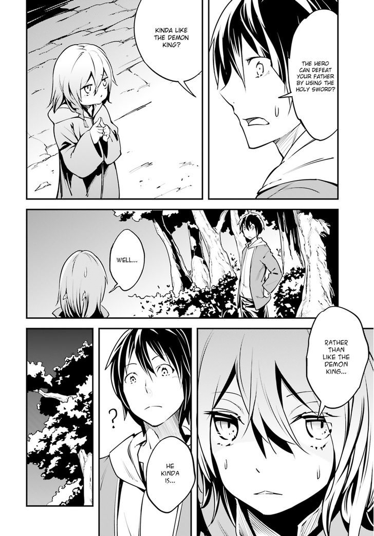 Read Lv999 No Murabito chapter 3 image 6 on Lezhin