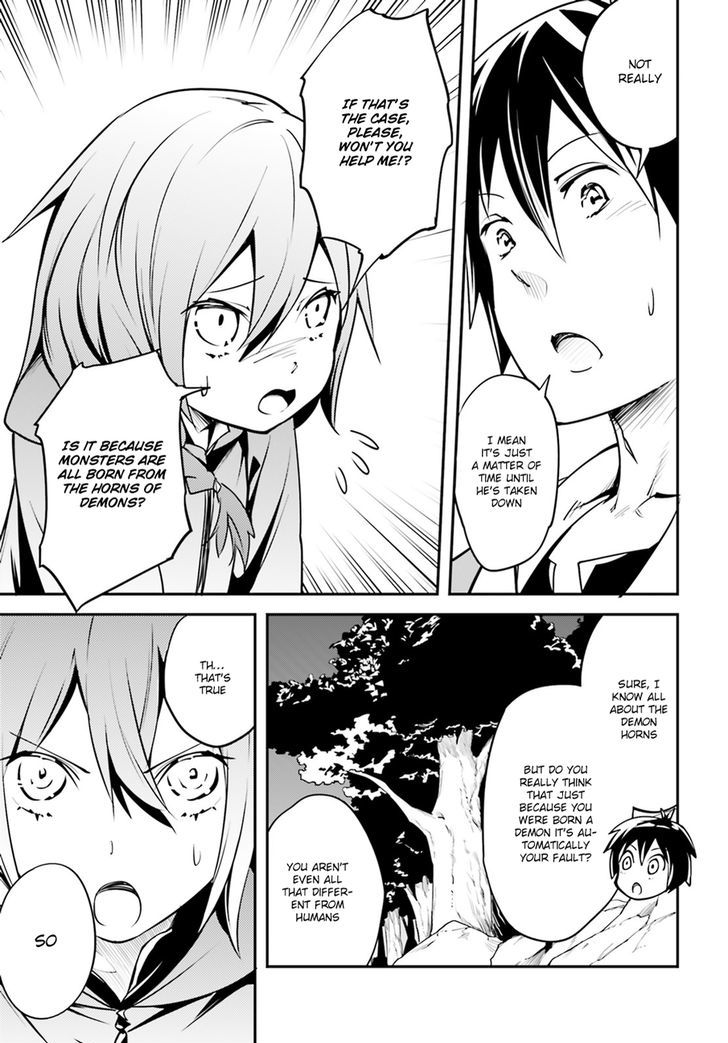 Read Lv999 No Murabito chapter 3 image 9 on Lezhin