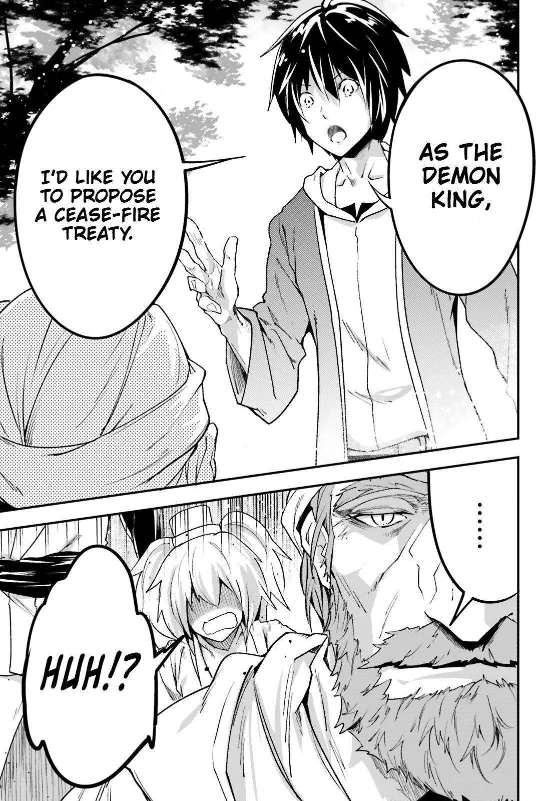 Read Lv999 No Murabito chapter 30 image 10 on Lezhin