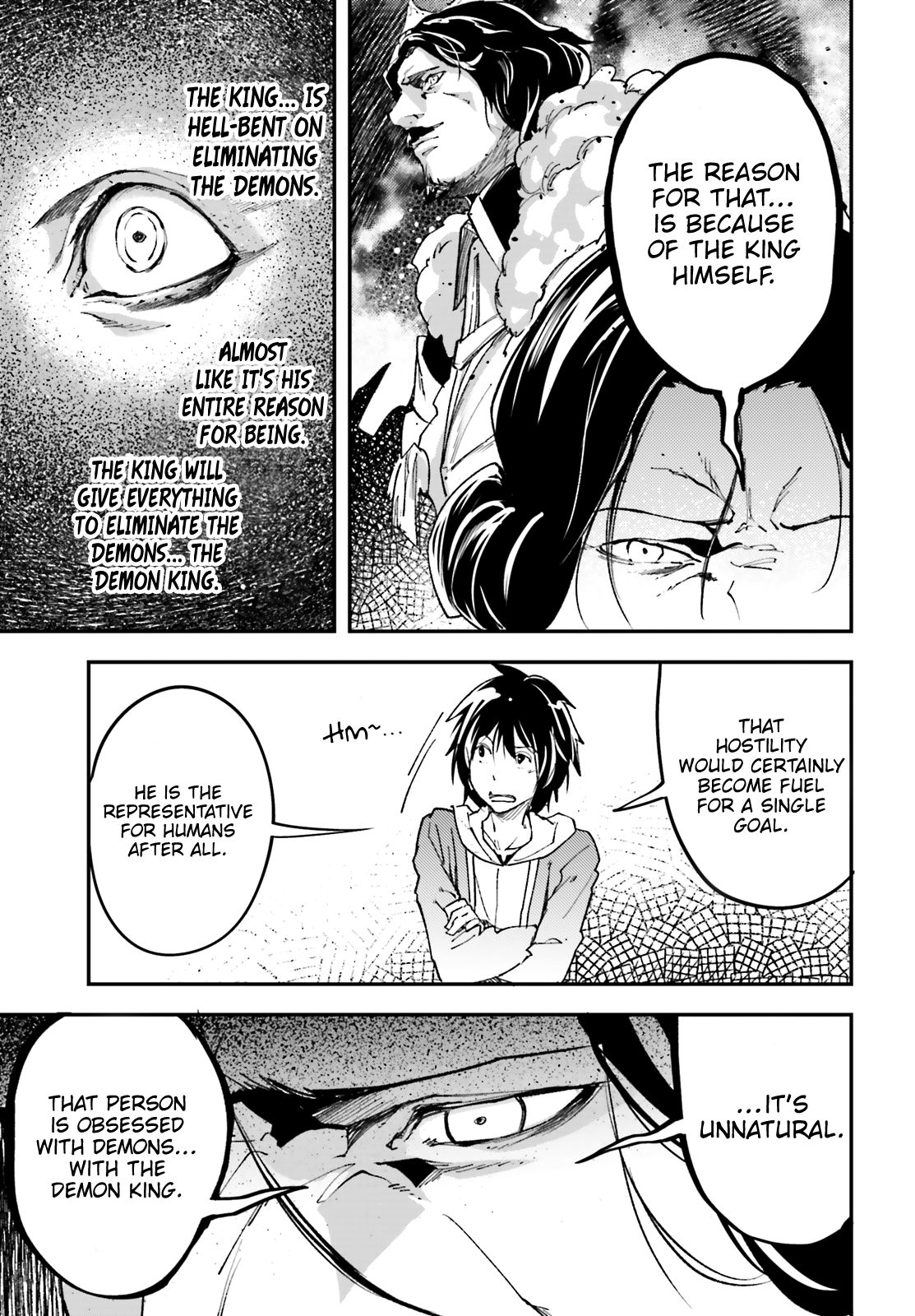 Read Lv999 No Murabito chapter 30 image 18 on Lezhin