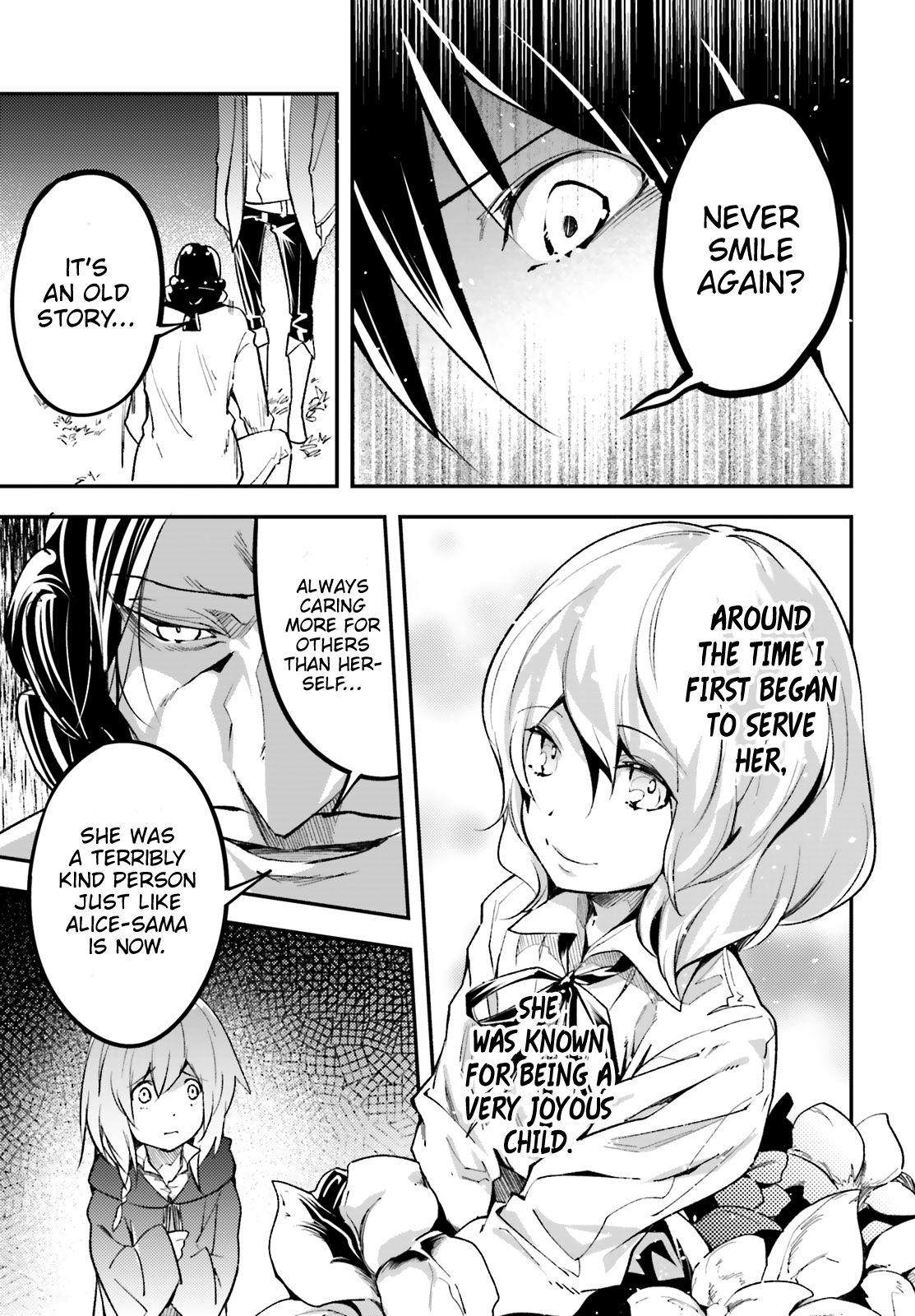 Read Lv999 No Murabito chapter 30 image 22 on Lezhin