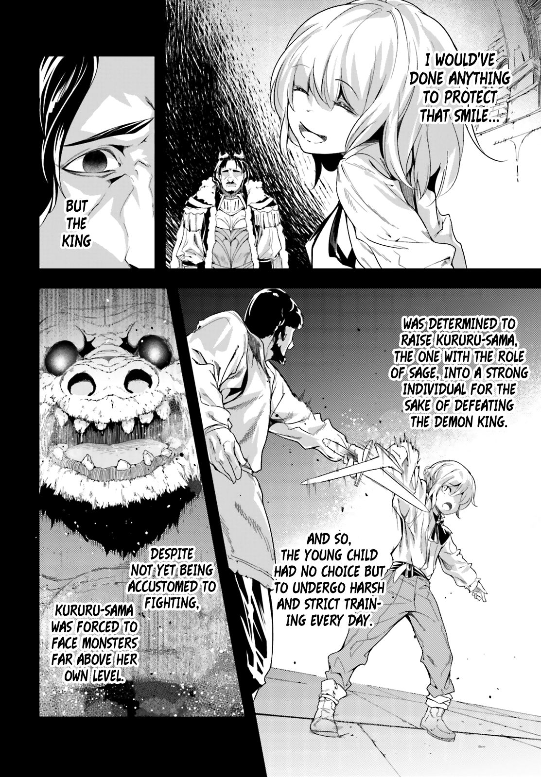 Read Lv999 No Murabito chapter 30 image 23 on Lezhin