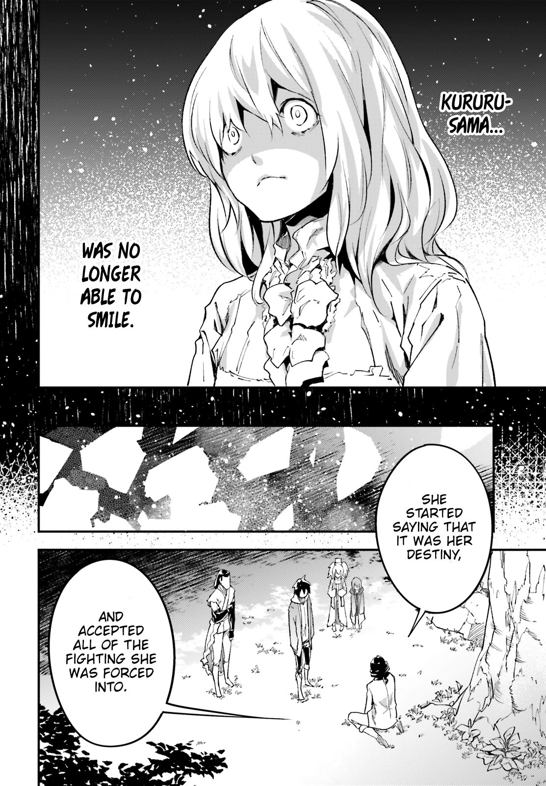 Read Lv999 No Murabito chapter 30 image 25 on Lezhin