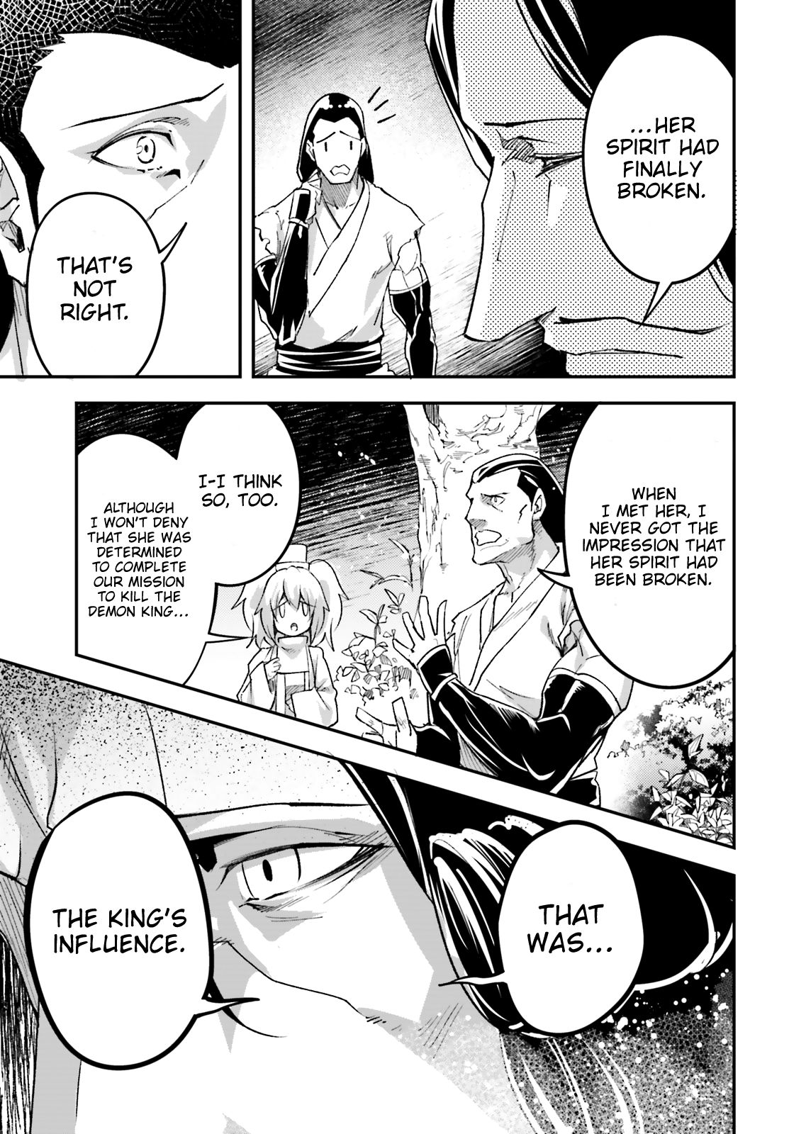 Read Lv999 No Murabito chapter 30 image 26 on Lezhin