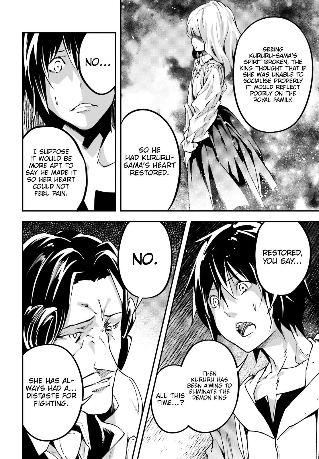 Read Lv999 No Murabito chapter 30 image 27 on Lezhin