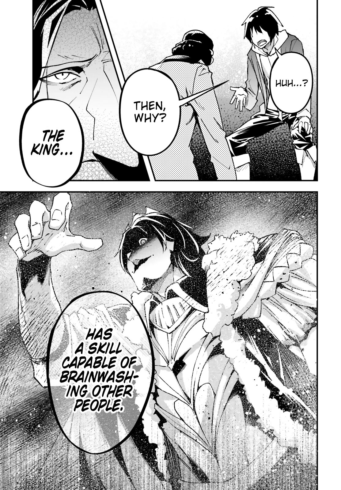 Read Lv999 No Murabito chapter 30 image 28 on Lezhin