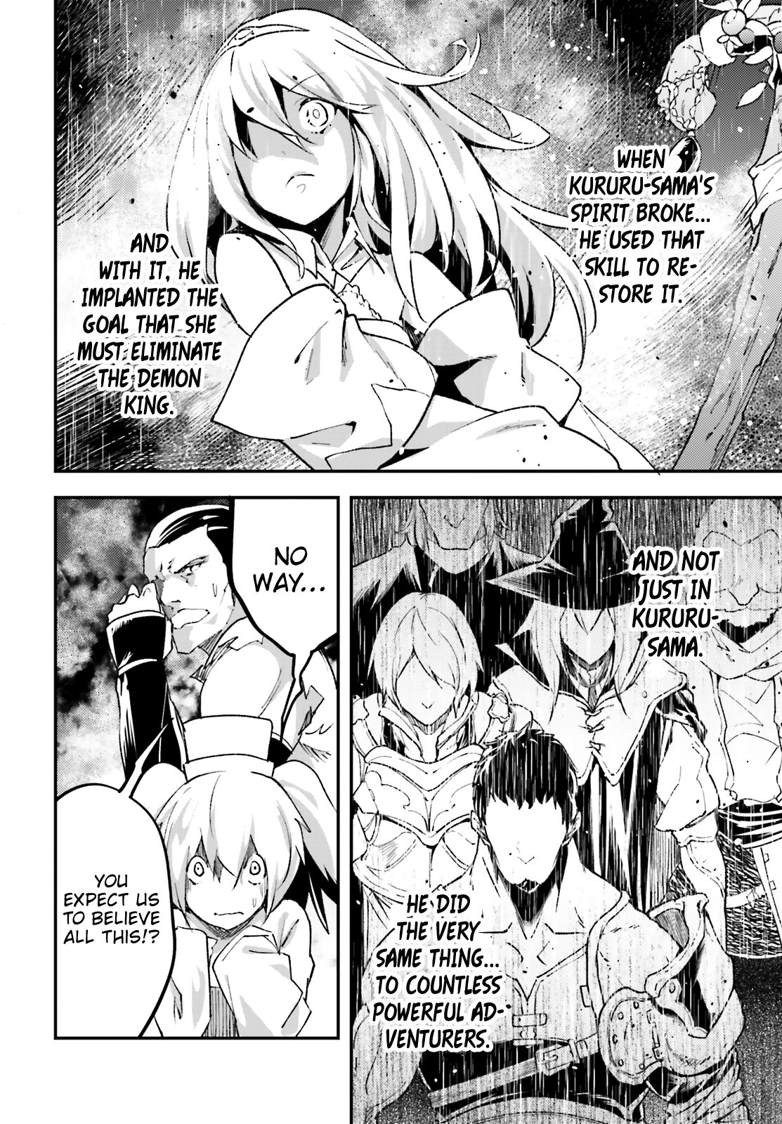 Read Lv999 No Murabito chapter 30 image 29 on Lezhin