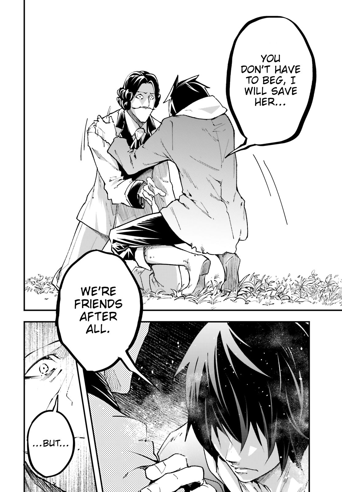 Read Lv999 No Murabito chapter 30 image 33 on Lezhin