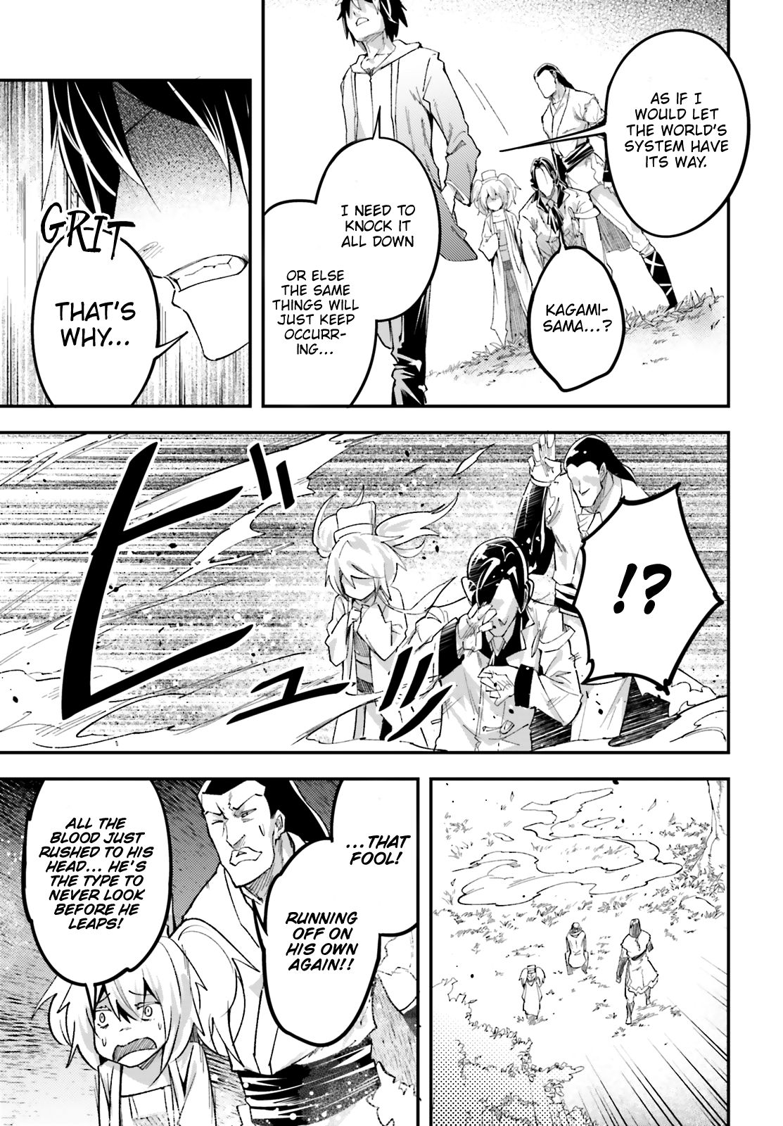 Read Lv999 No Murabito chapter 30 image 34 on Lezhin