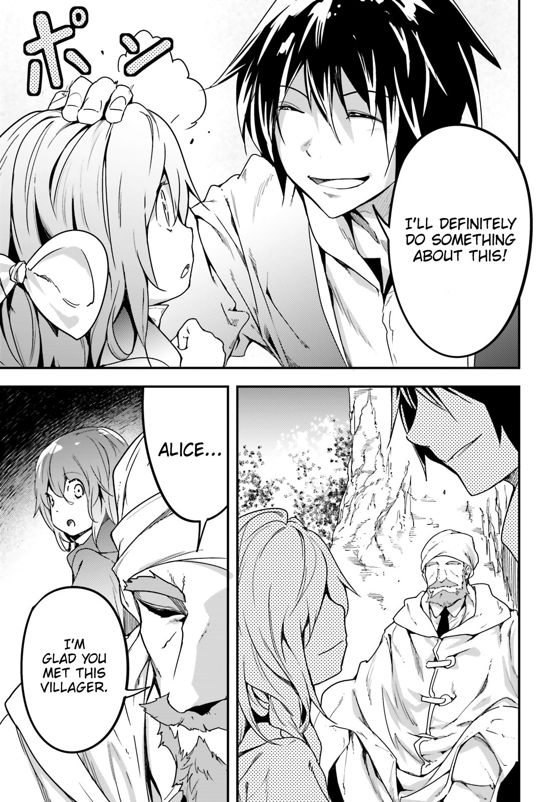 Read Lv999 No Murabito chapter 30 image 6 on Lezhin