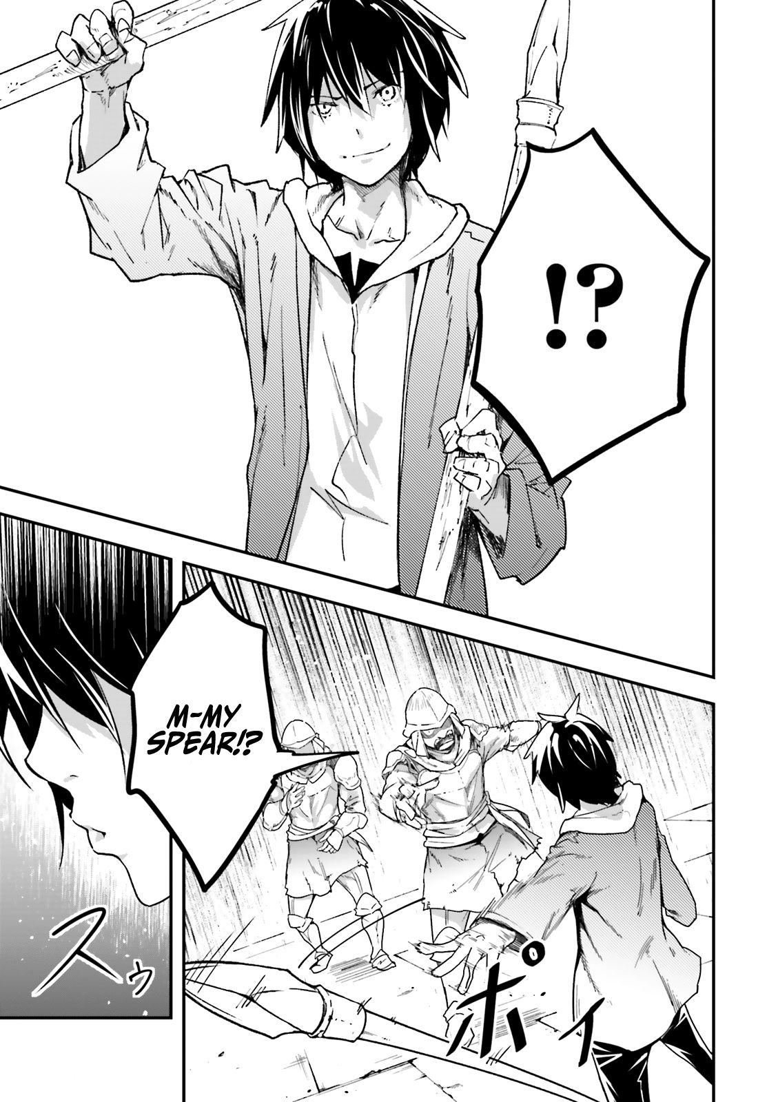 Read Lv999 No Murabito chapter 31 image 5 on Lezhin