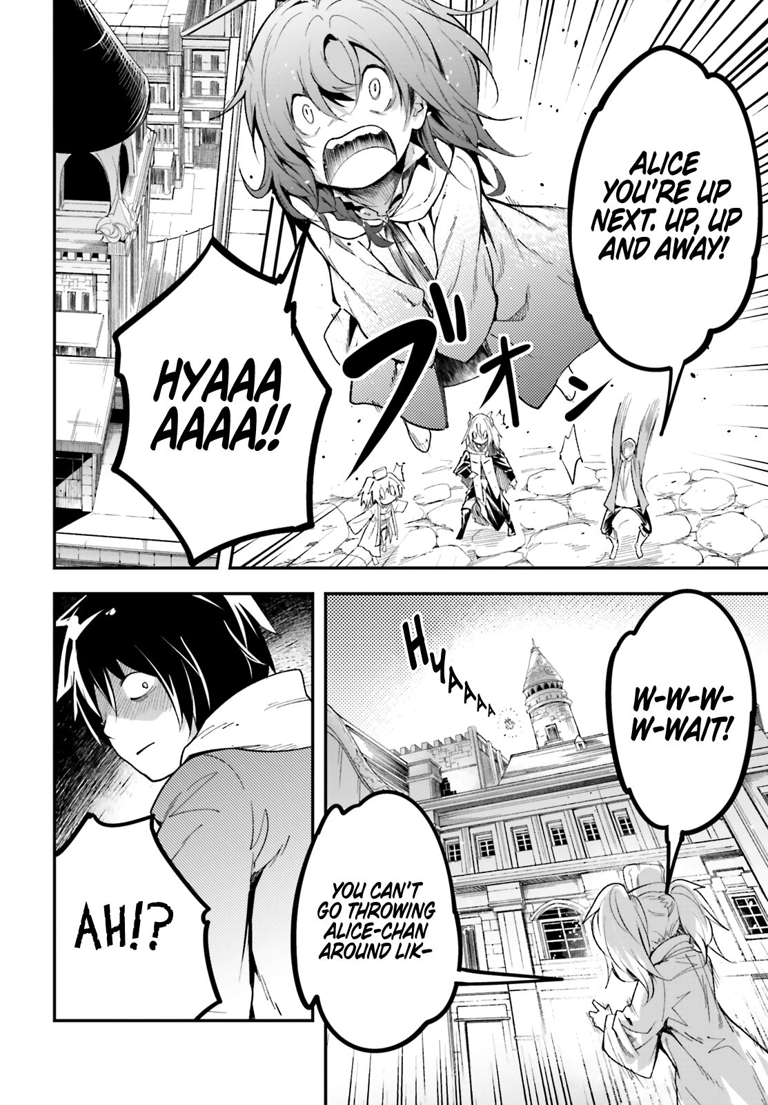 Read Lv999 No Murabito chapter 32 image 13 on Lezhin