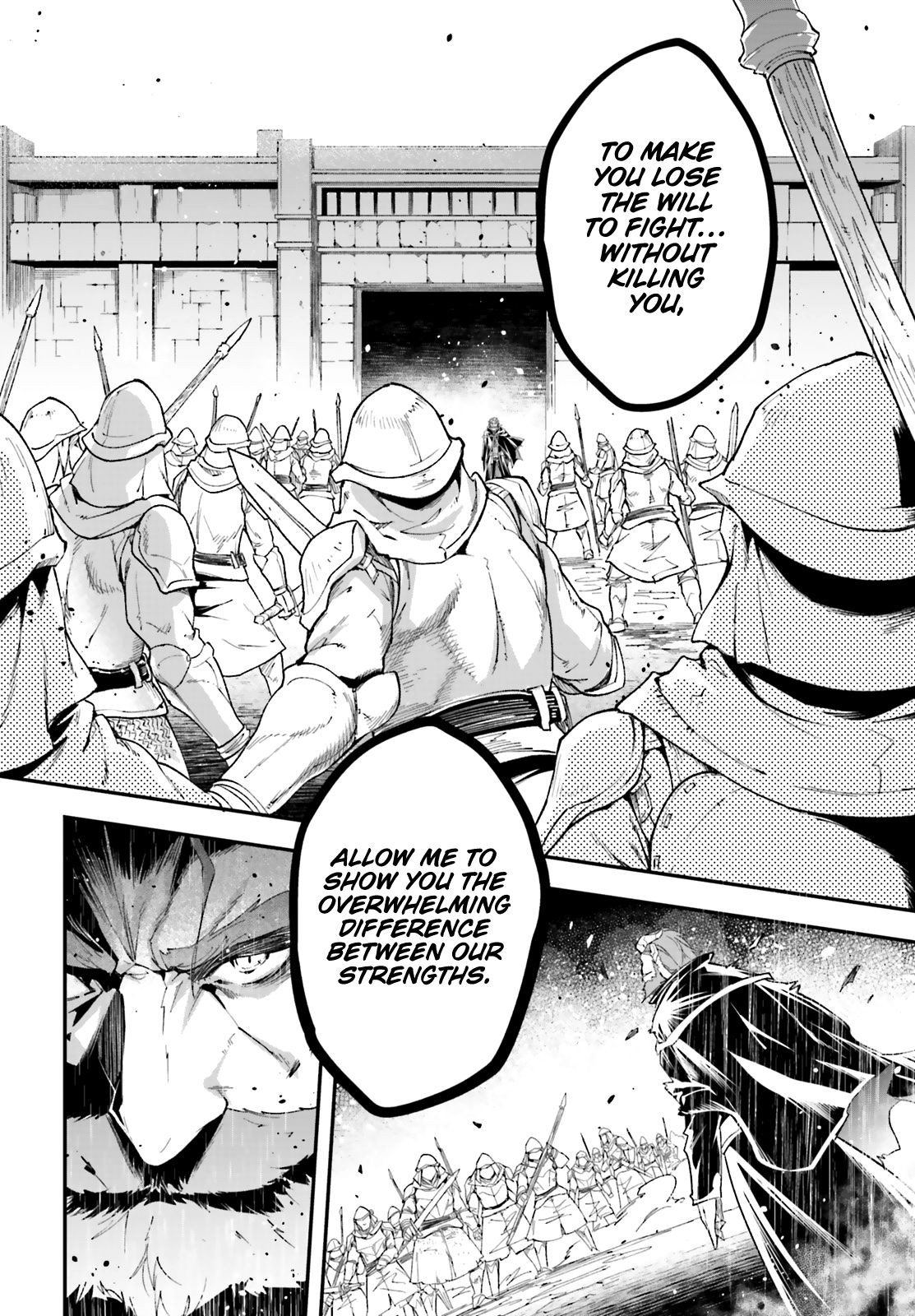 Read Lv999 No Murabito chapter 32 image 2 on Lezhin