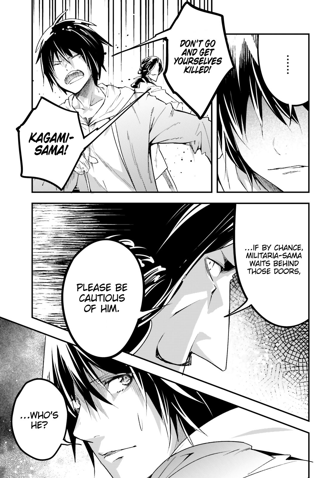 Read Lv999 No Murabito chapter 32 image 22 on Lezhin