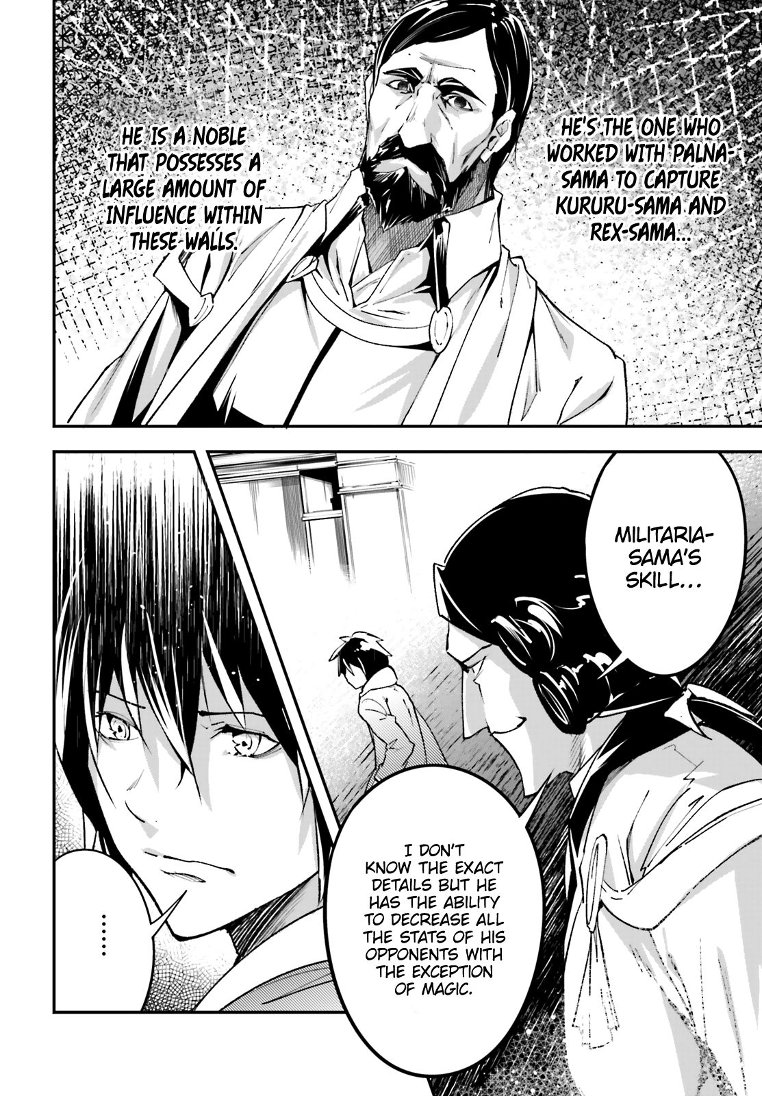 Read Lv999 No Murabito chapter 32 image 23 on Lezhin