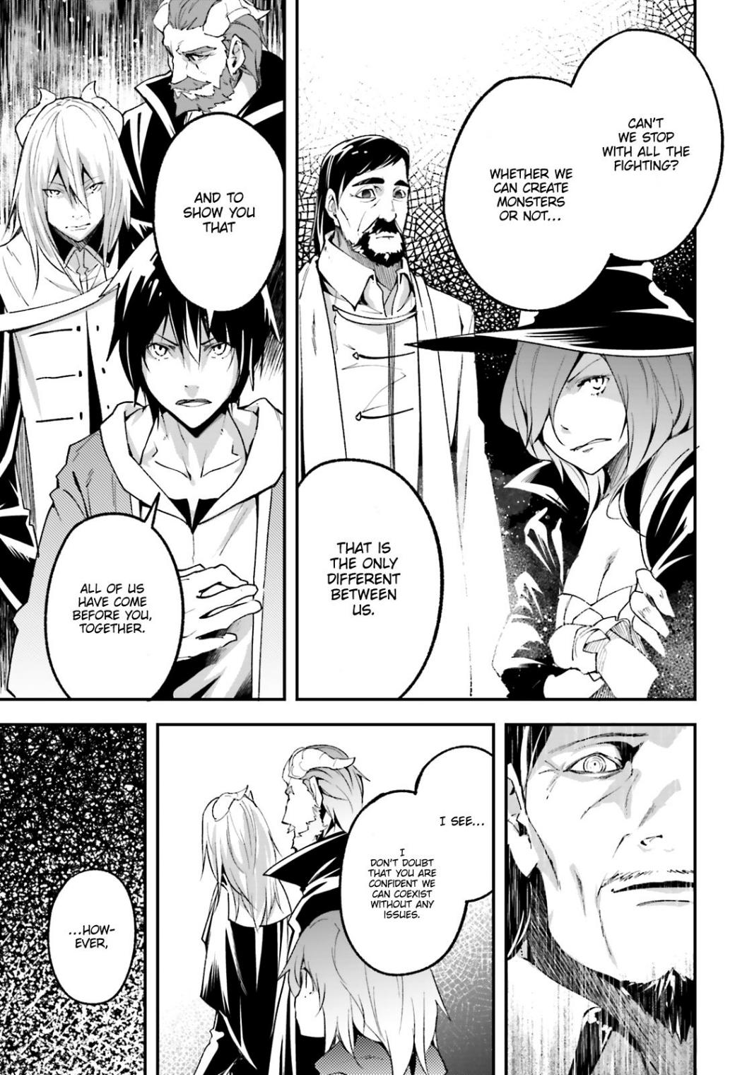 Read Lv999 No Murabito chapter 33.1 image 17 on Lezhin