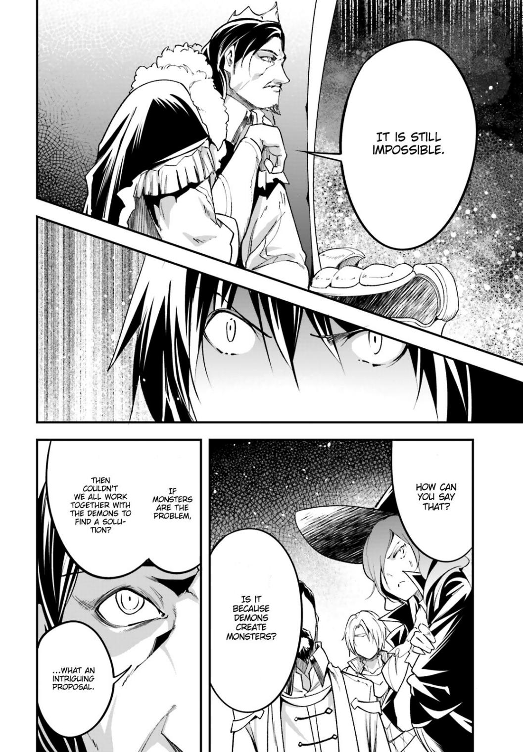 Read Lv999 No Murabito chapter 33.1 image 18 on Lezhin