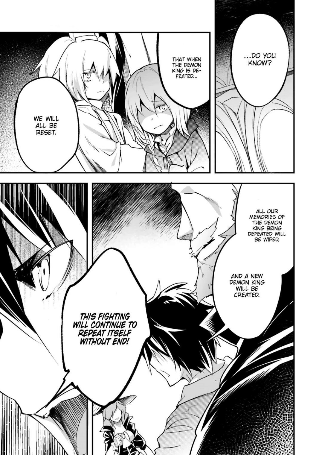 Read Lv999 No Murabito chapter 33.1 image 21 on Lezhin