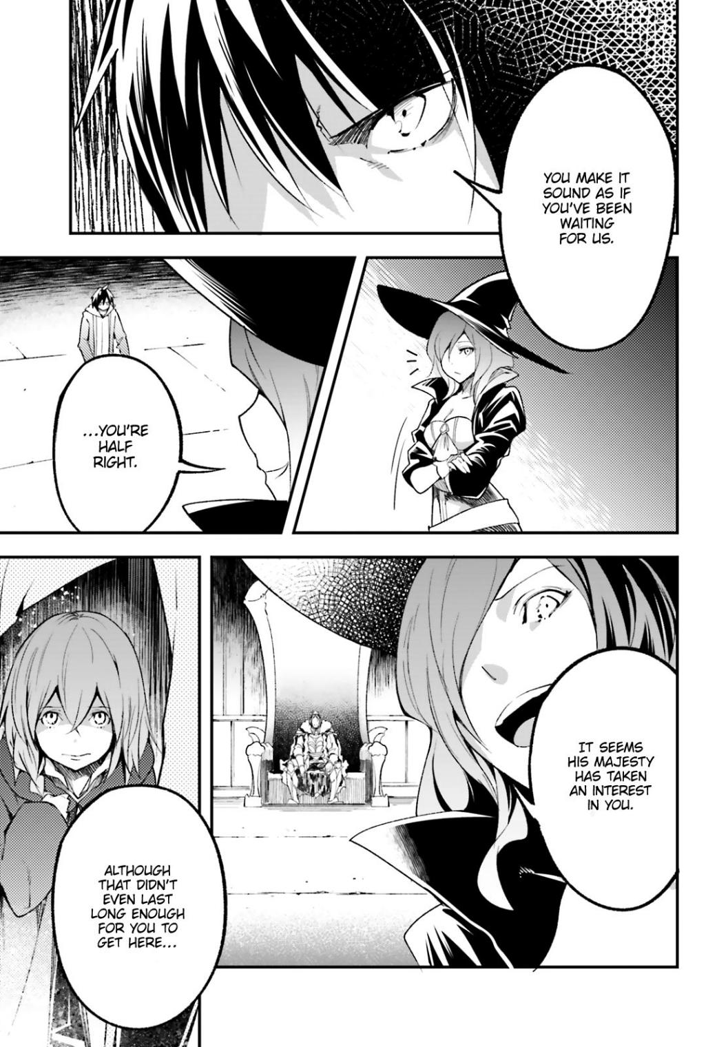 Read Lv999 No Murabito chapter 33.1 image 3 on Lezhin