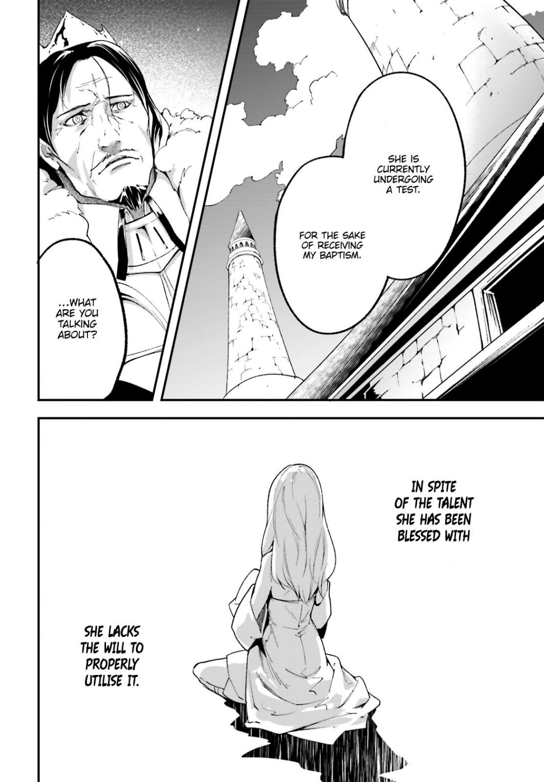 Read Lv999 No Murabito chapter 33.1 image 8 on Lezhin