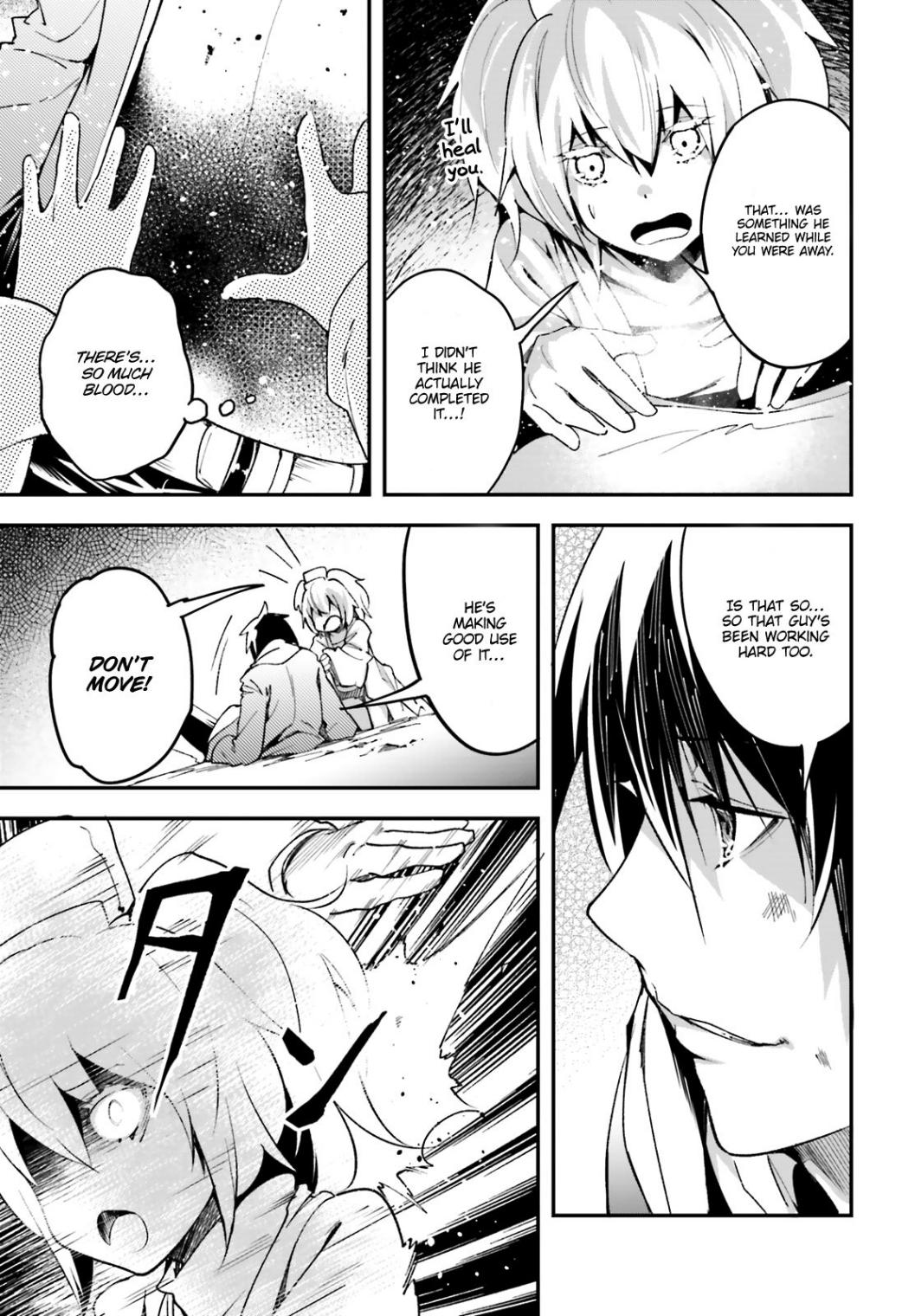 Read Lv999 No Murabito chapter 33.2 image 13 on Lezhin