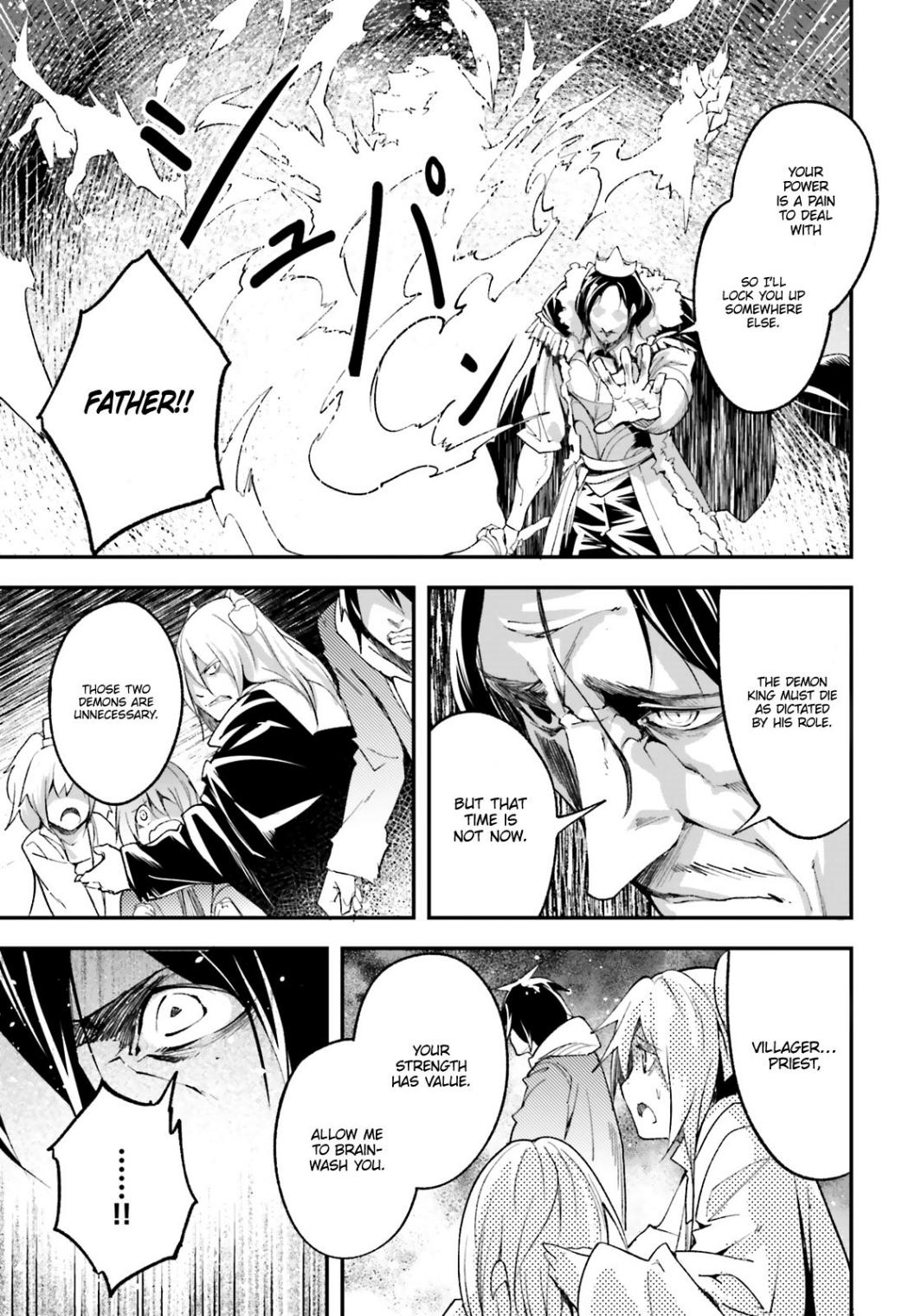 Read Lv999 No Murabito chapter 33.2 image 5 on Lezhin