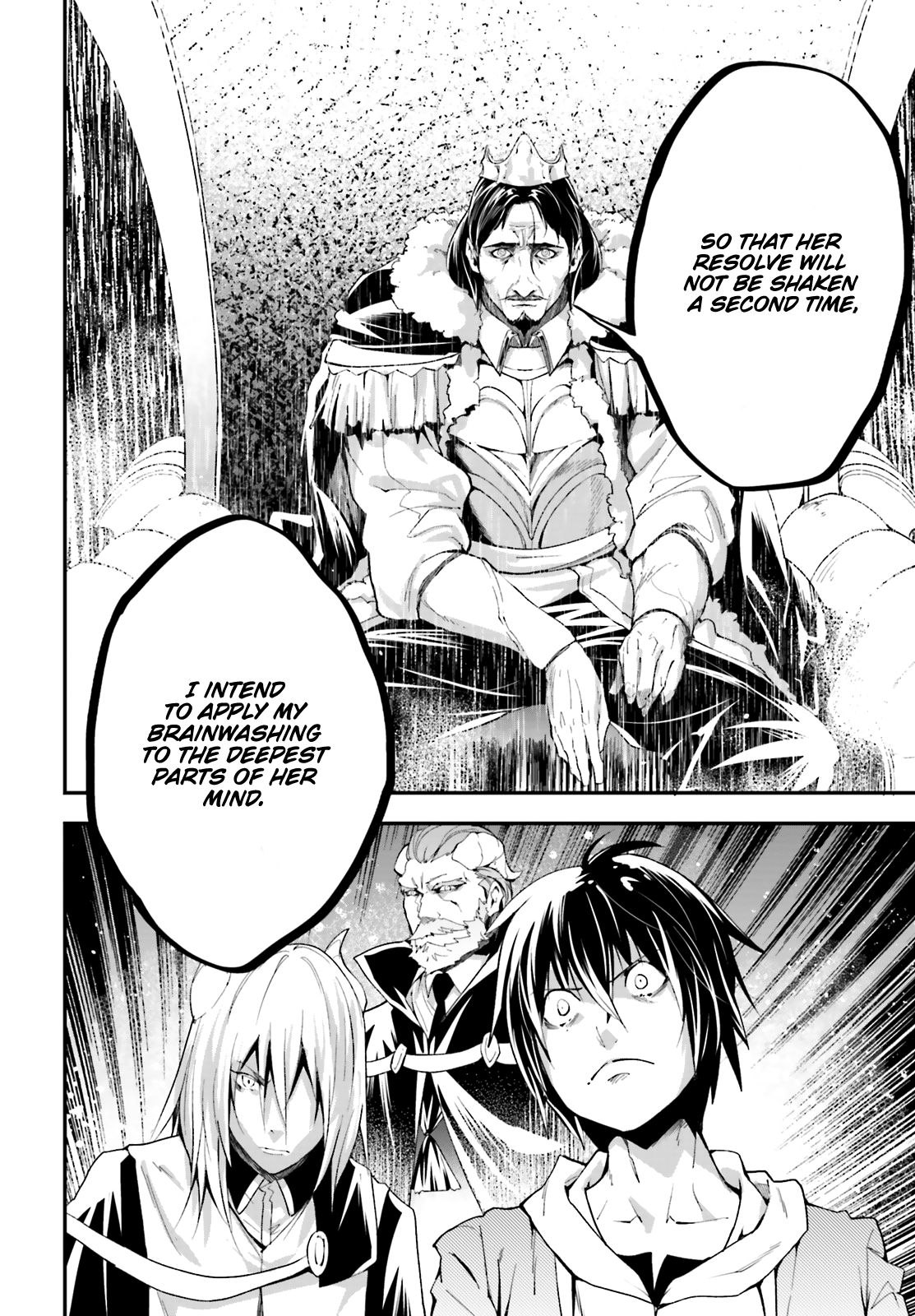 Read Lv999 No Murabito chapter 33 image 10 on Lezhin