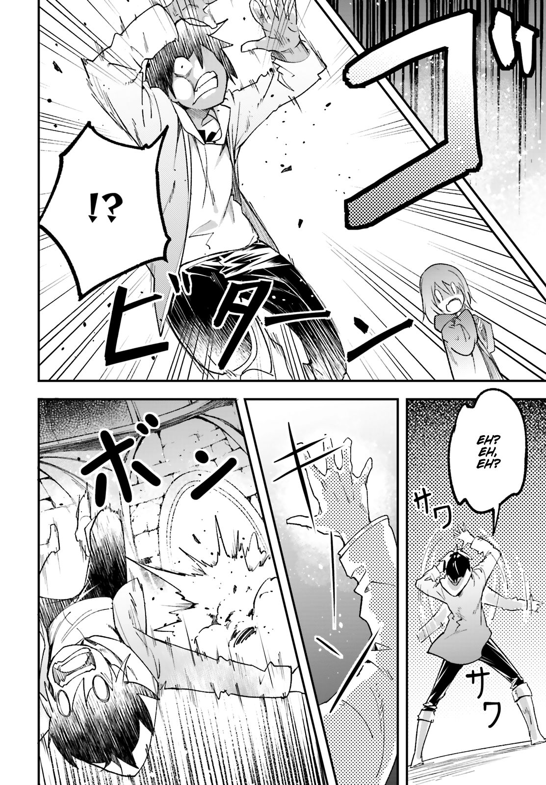 Read Lv999 No Murabito chapter 33 image 12 on Lezhin