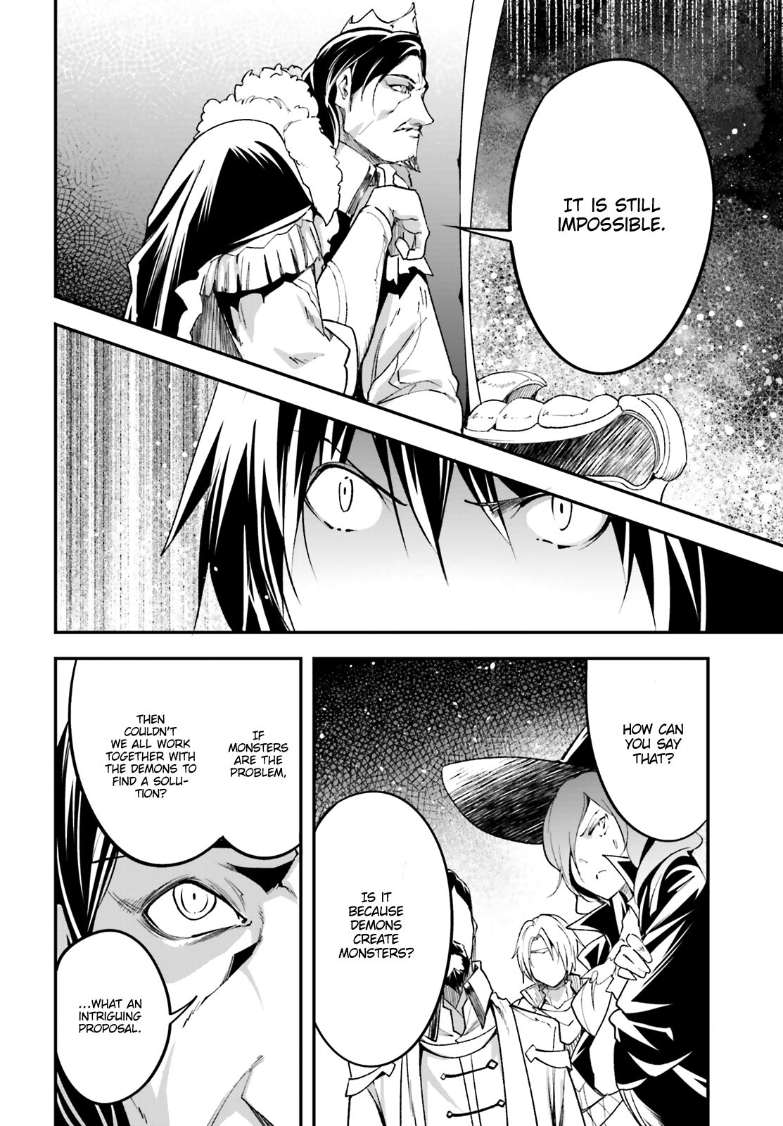 Read Lv999 No Murabito chapter 33 image 18 on Lezhin