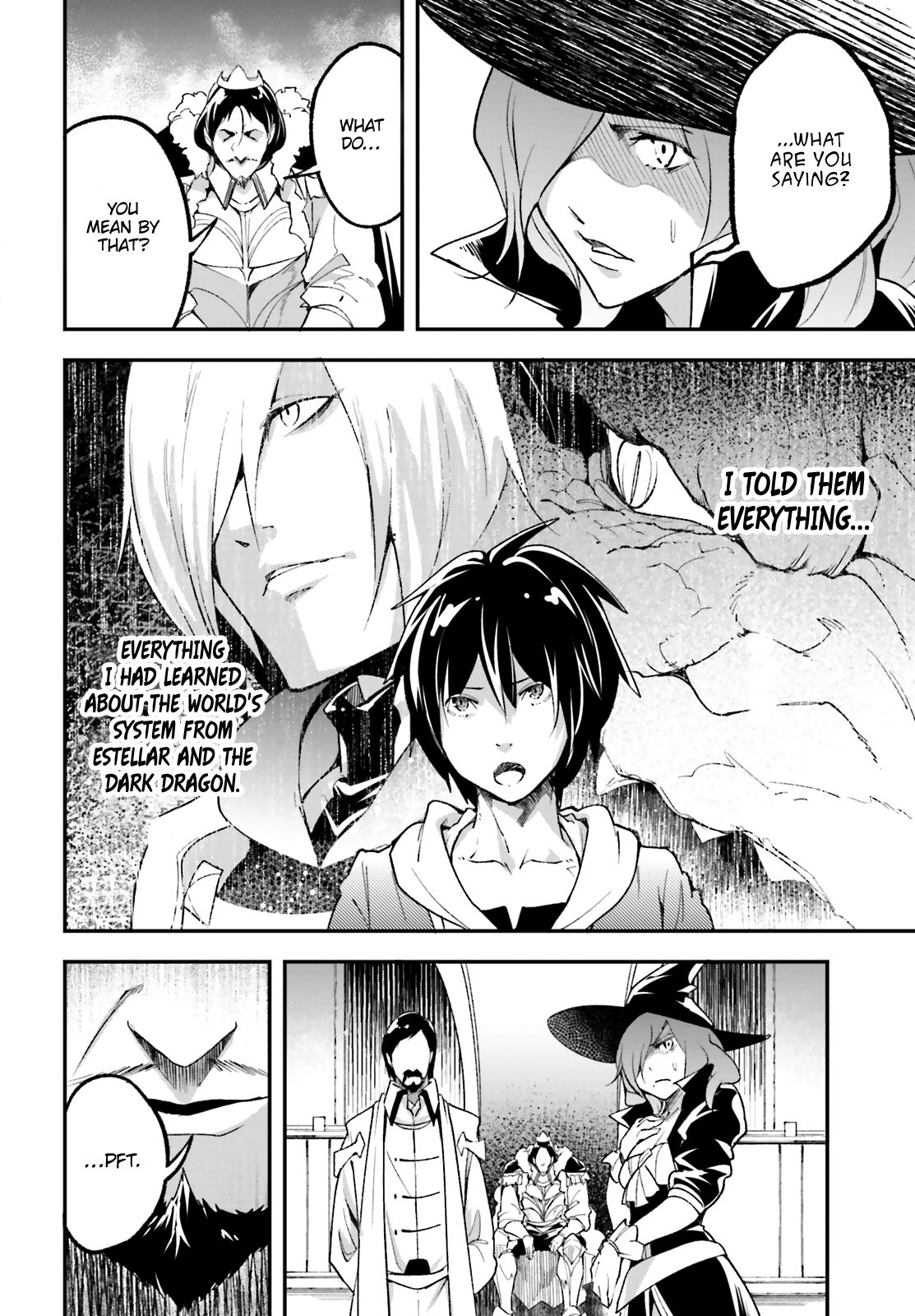 Read Lv999 No Murabito chapter 33 image 22 on Lezhin