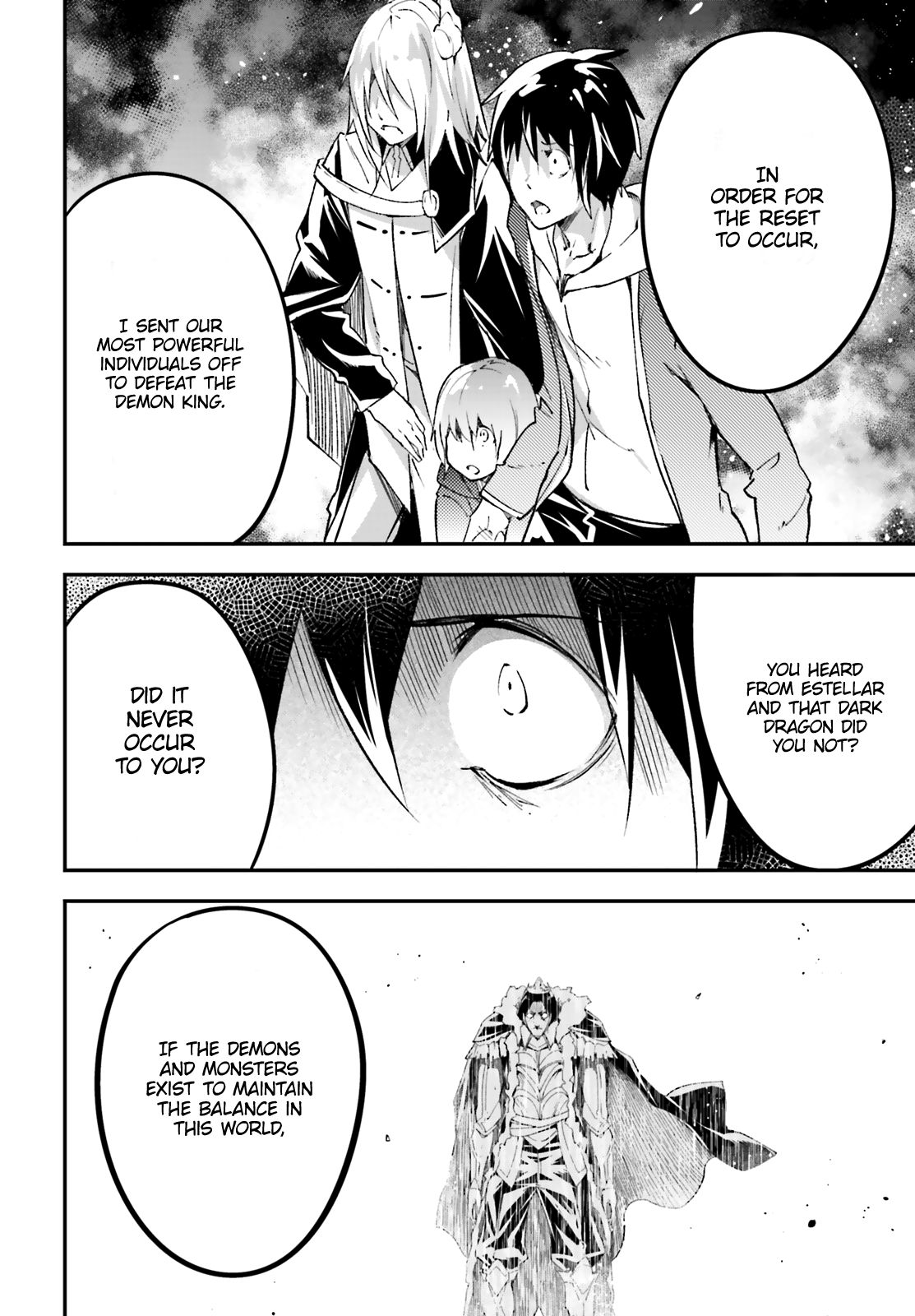 Read Lv999 No Murabito chapter 33 image 24 on Lezhin