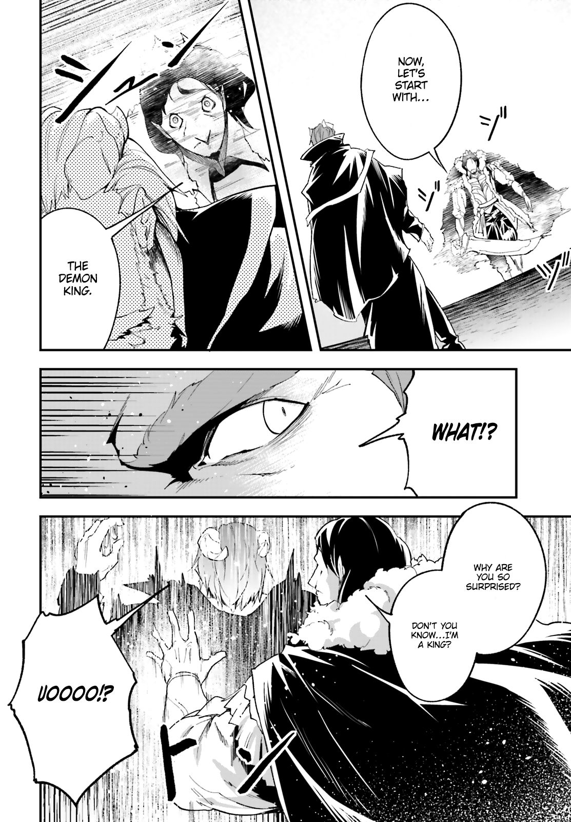 Read Lv999 No Murabito chapter 33 image 28 on Lezhin