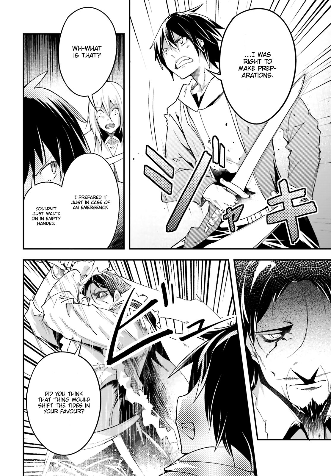 Read Lv999 No Murabito chapter 33 image 40 on Lezhin