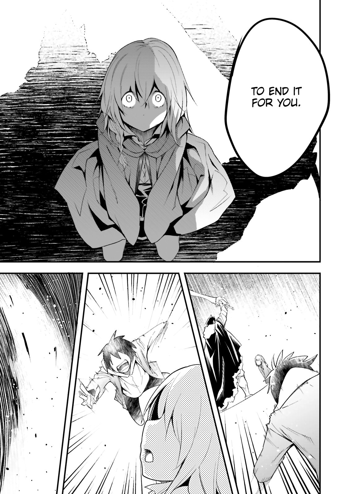 Read Lv999 No Murabito chapter 33 image 45 on Lezhin